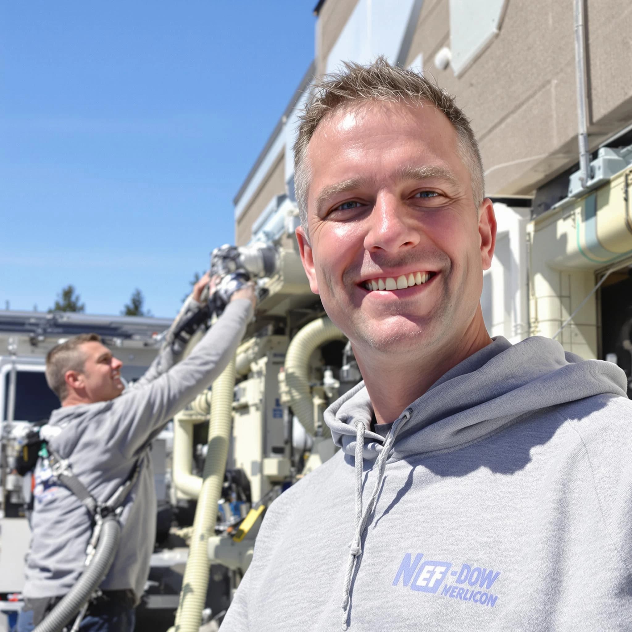 The Murrieta Air Duct Cleaning team.