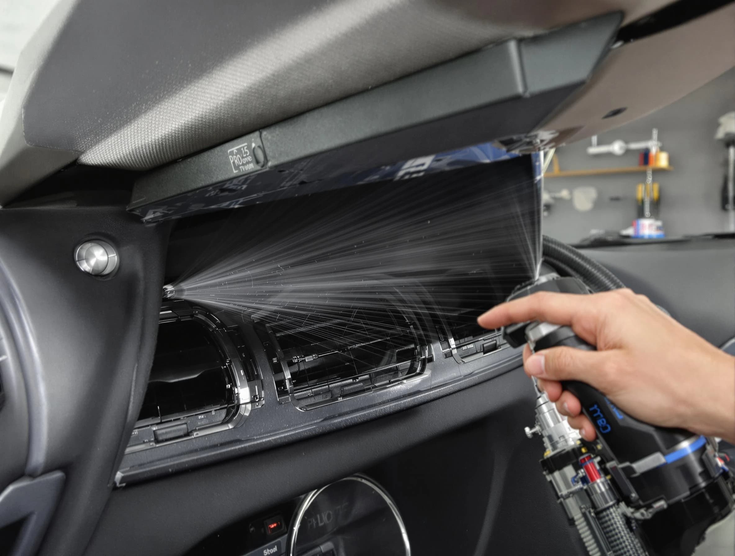 Car Air Duct Cleaning in Murrieta