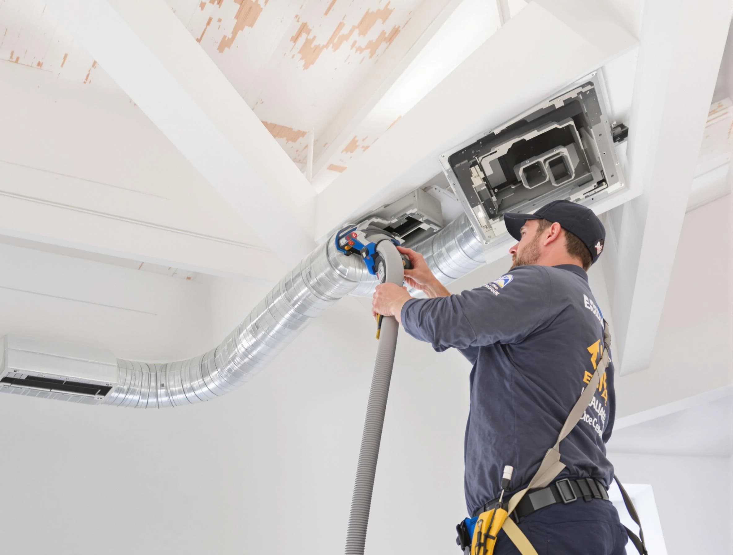 Central Air Duct Cleaning in Murrieta