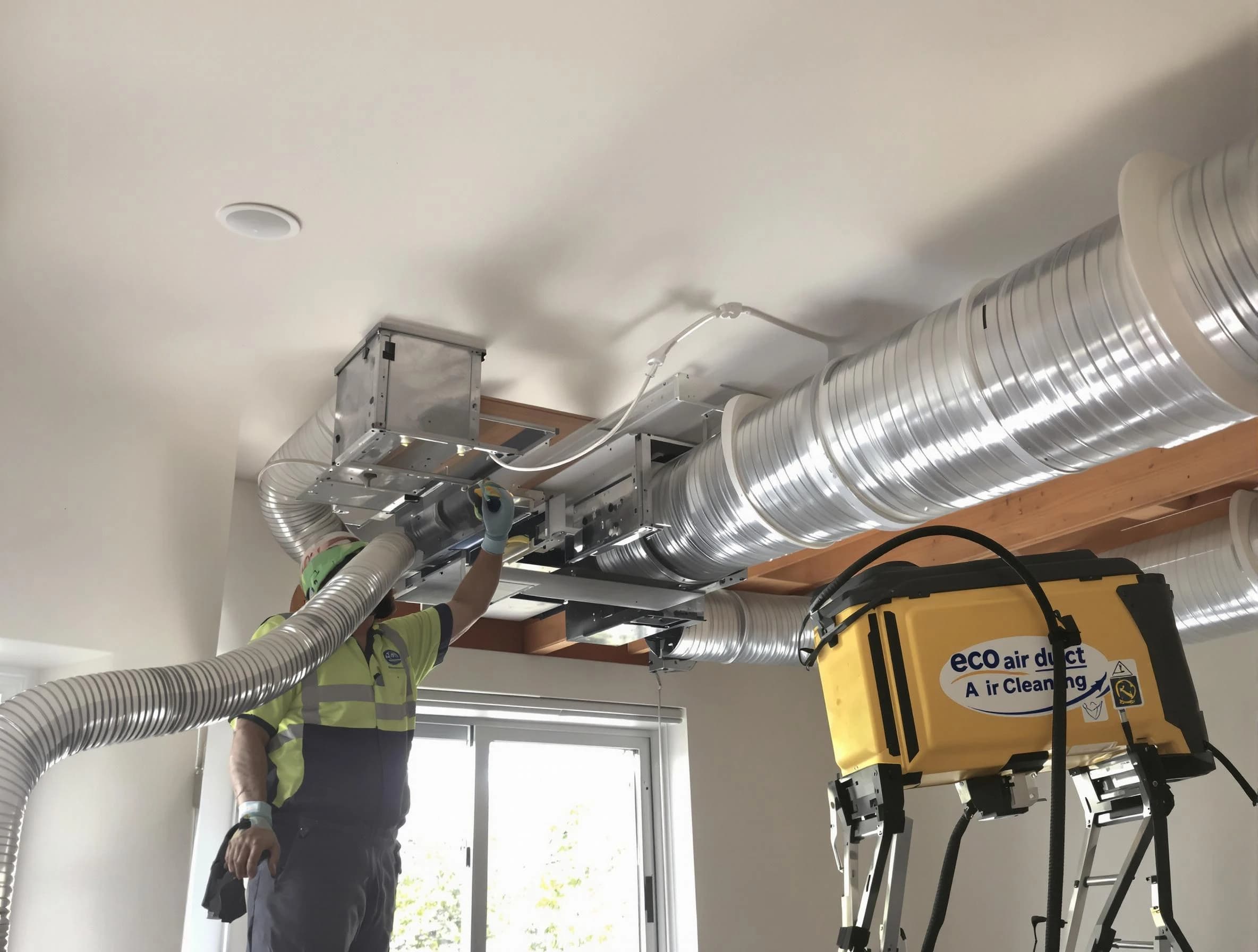 Eco Air Duct Cleaning in Murrieta