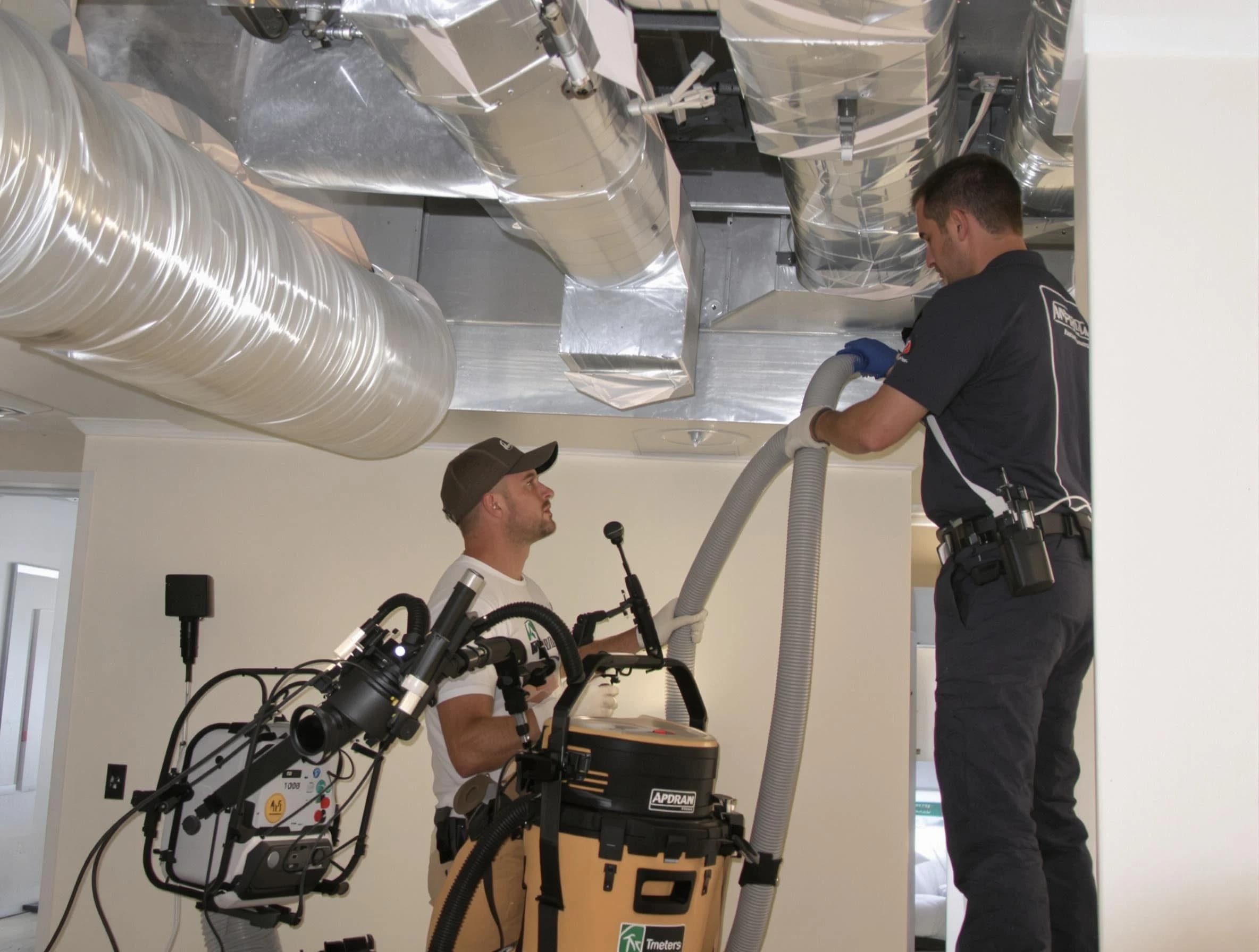 Vacuum Insulation Removal in Murrieta