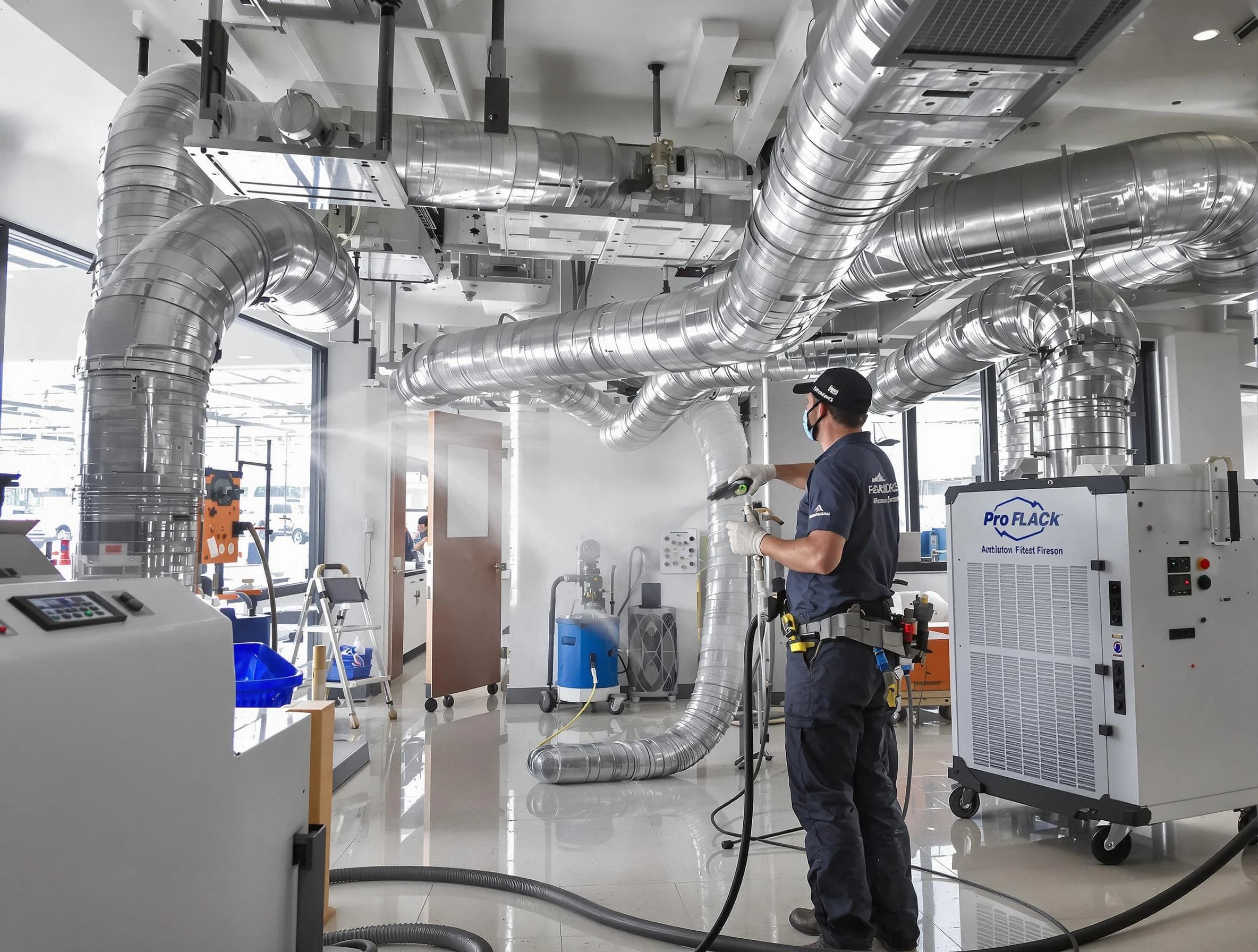 Negative Pressure service in Murrieta, CA